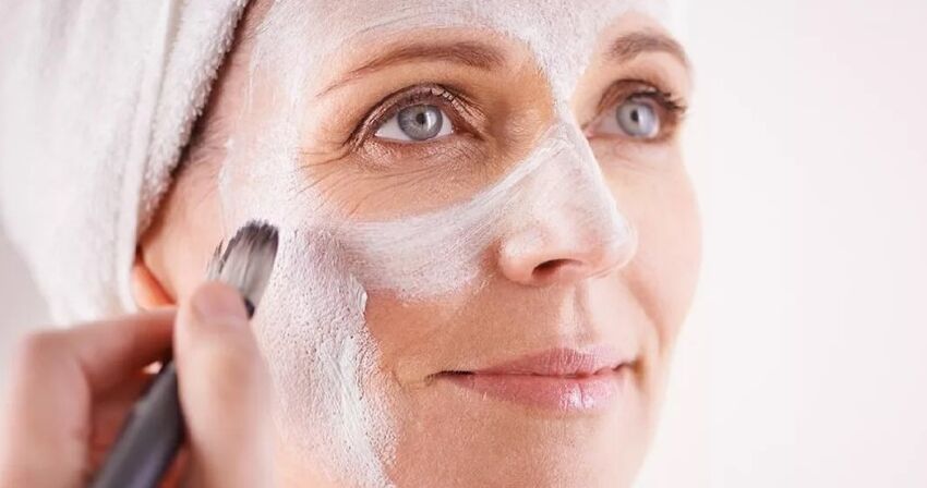 Rejuvenation mask